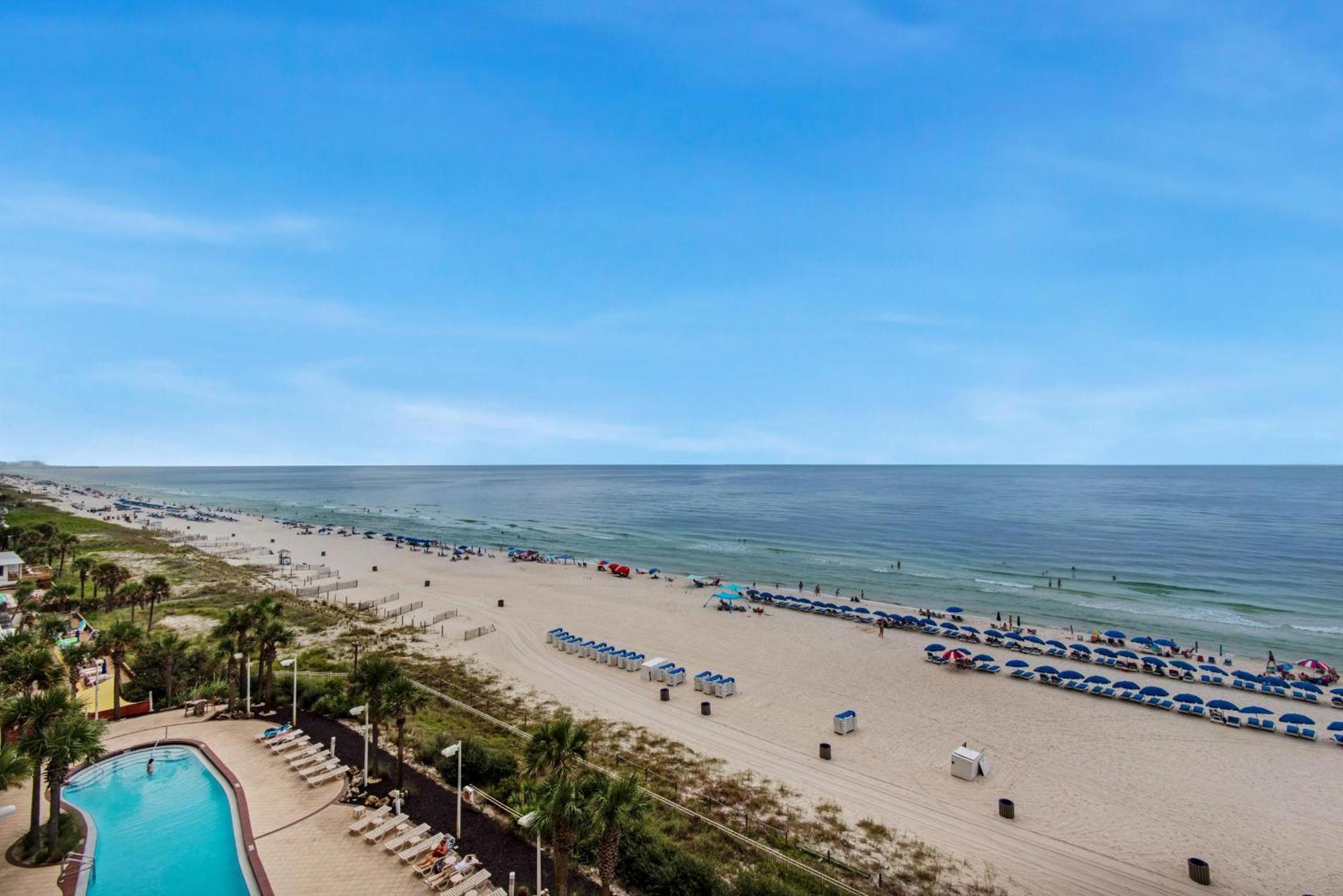 Calypso 1-608 East Aparthotel Панама Сити Бийч Екстериор снимка