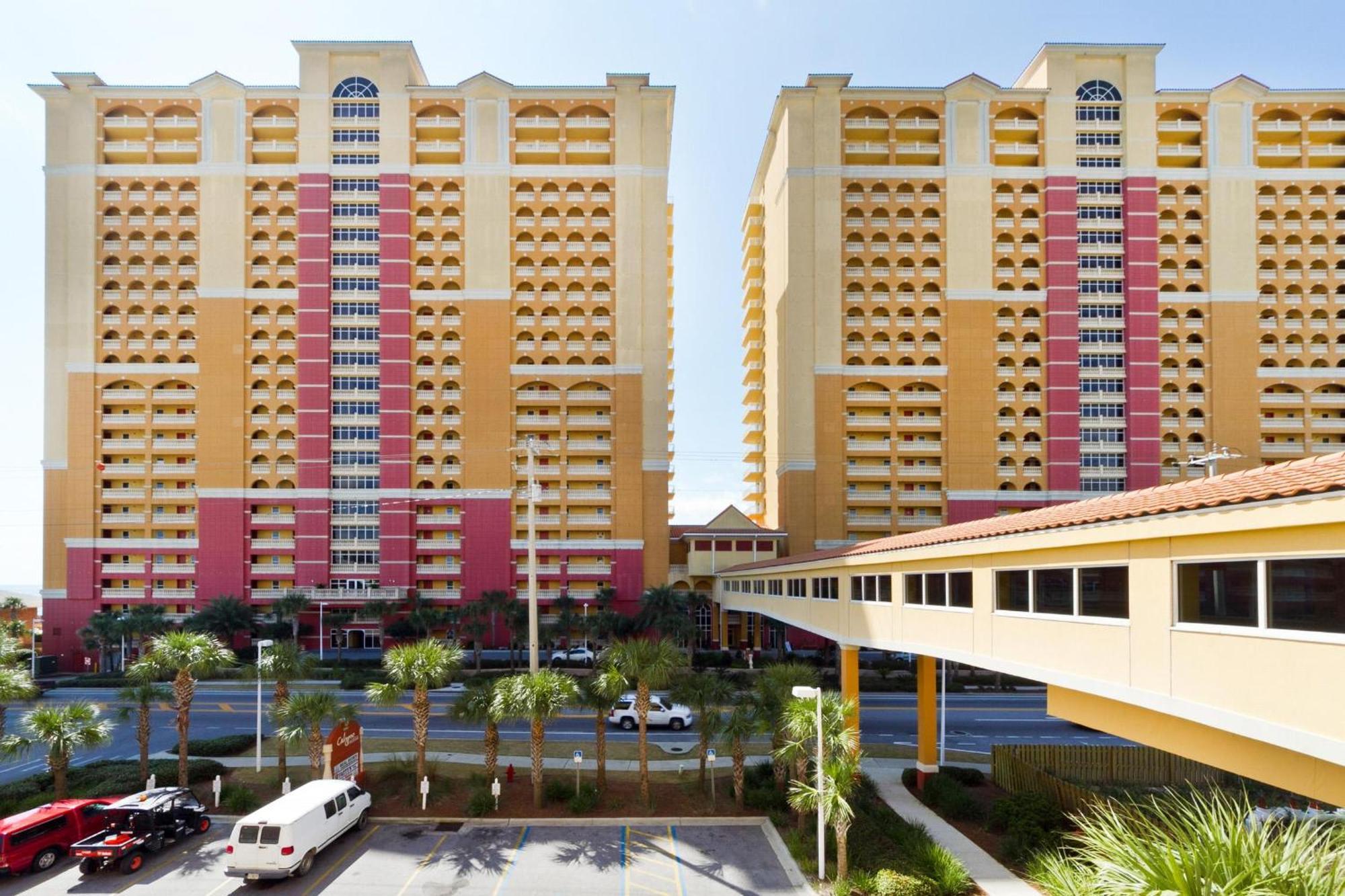 Calypso 1-608 East Aparthotel Панама Сити Бийч Екстериор снимка